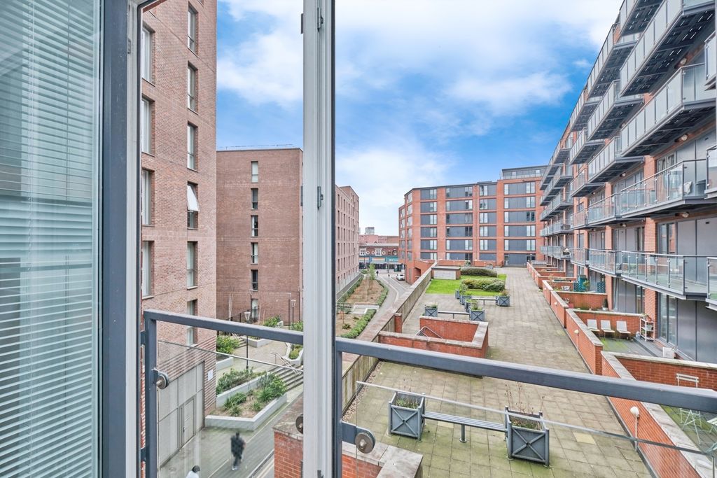 Property photo 2 of 10 Juliette Balcony