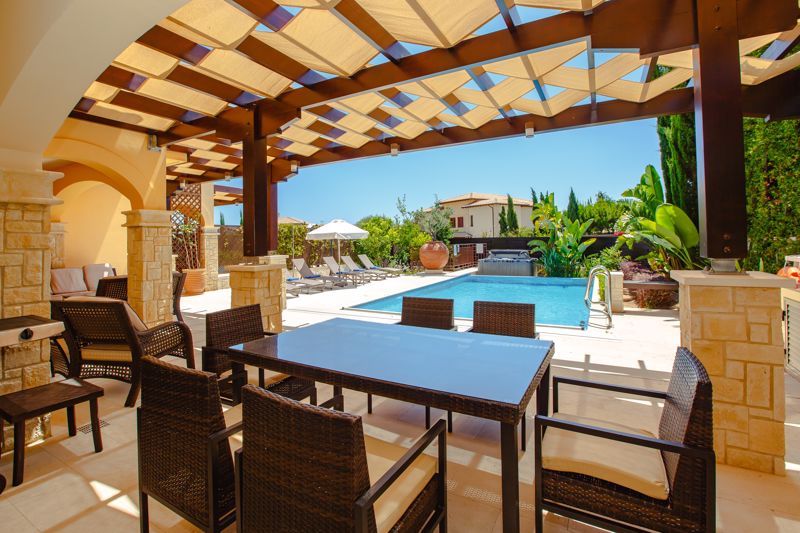 Property photo 3 of 21 Veranda And Pool...