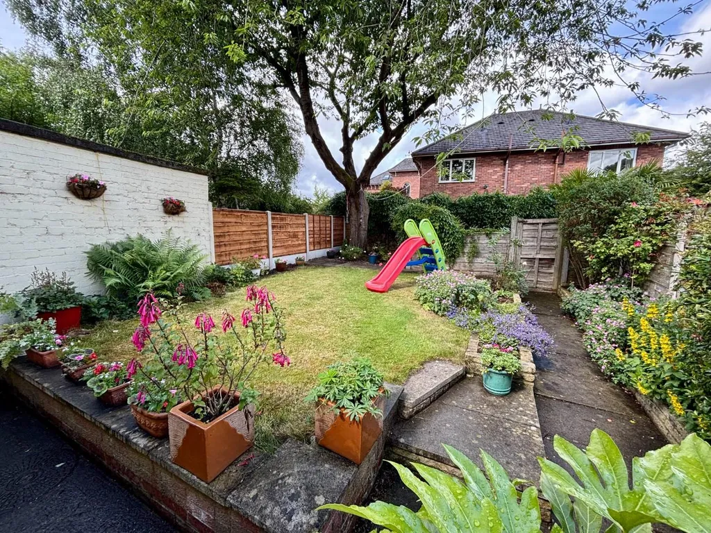 Boat Lane, Northenden M22 – pohled 6