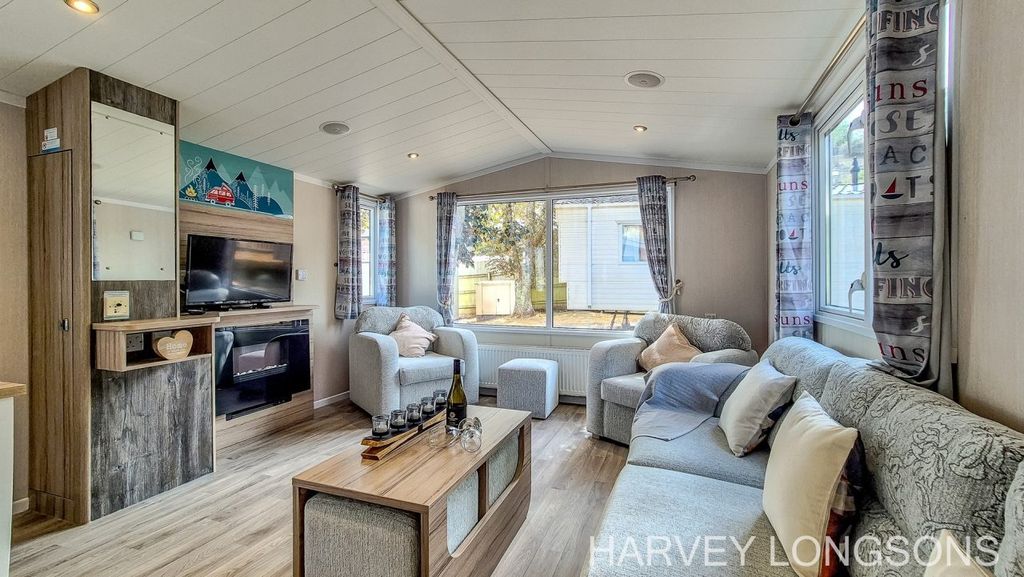Property photo 1 of 18 Swift Surfshack Lounge Area Waterside Holiday Park