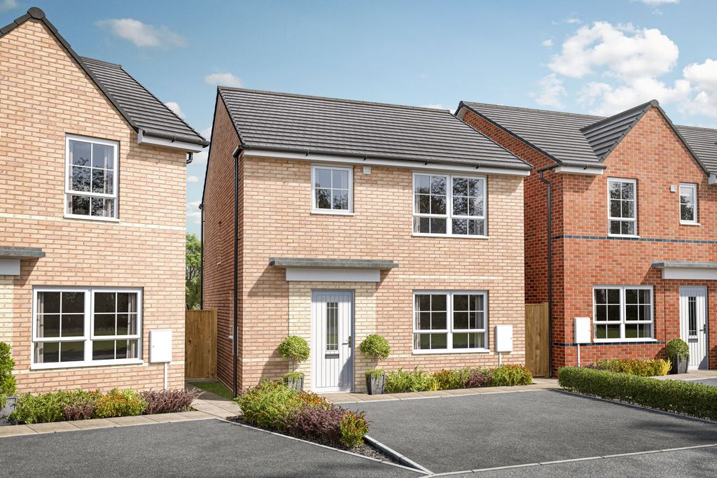 Property photo 1 of 8 Exterior View Of Our 3 Bed Collaton Home