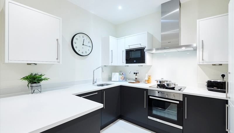 Property photo 1 of 4 1 Bed Flat To Rent Palace Wharf, London W6