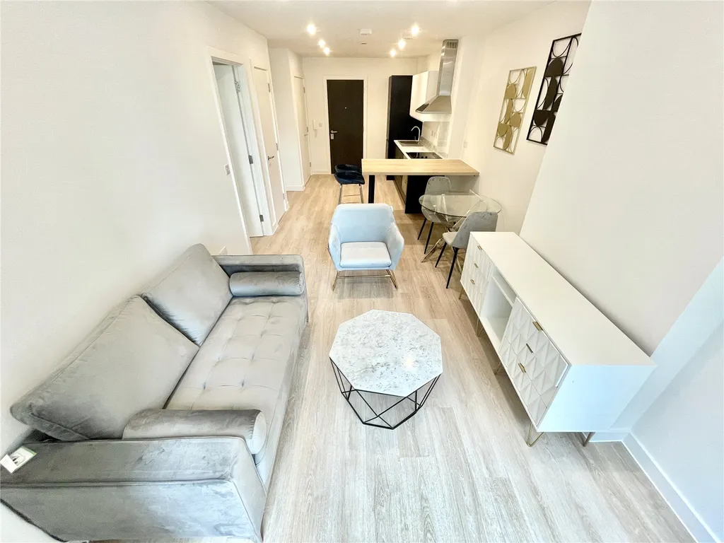 Apartment in Manchester, City Centre - View 3