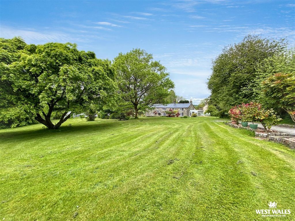 Additional image 32 of Land for saleLlanmill, Narberth SA67