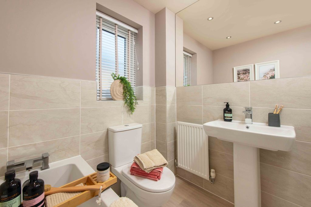Additional image 9 of 3 bed semi-detached house for sale"Ellerton" at Len Pick Way, Bourne PE10