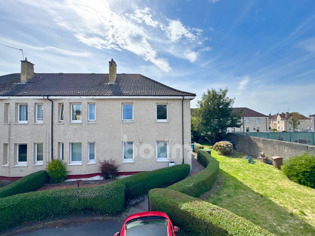 Property photo 1 of 21 Netherhill Road, Paisley Three Bedroom Lower Cotta