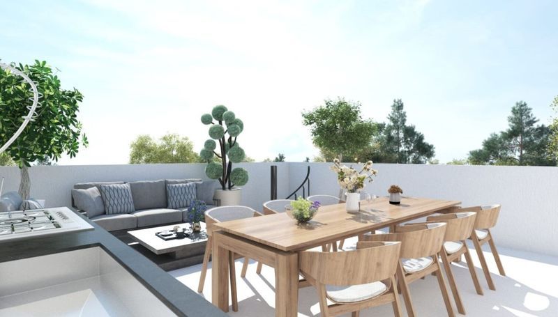 Property photo 2 of 13 Roof Terrace Example