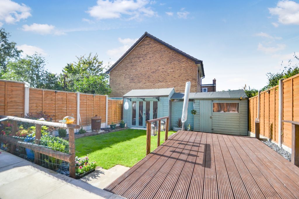 Property photo 2 of 10 Rear Garden