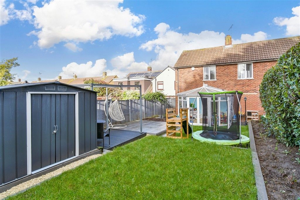 Property photo 2 of 9 Rear Garden