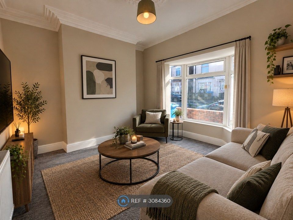 Property photo 1 of 19 Living Area (Ai Generated To Showcase Furniture)