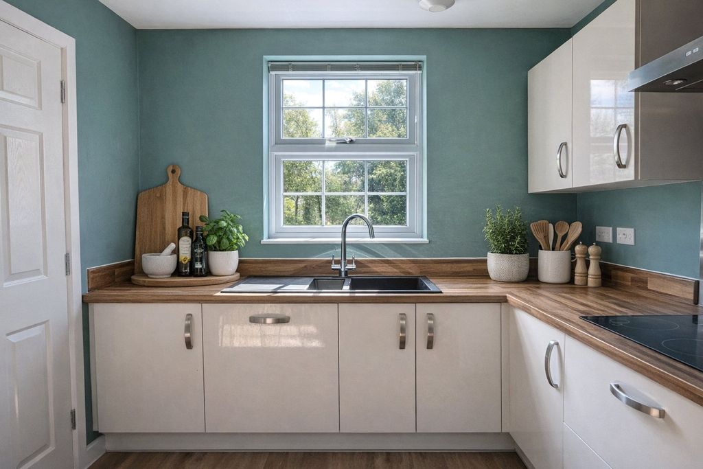 Property photo 2 of 11 Kitchen