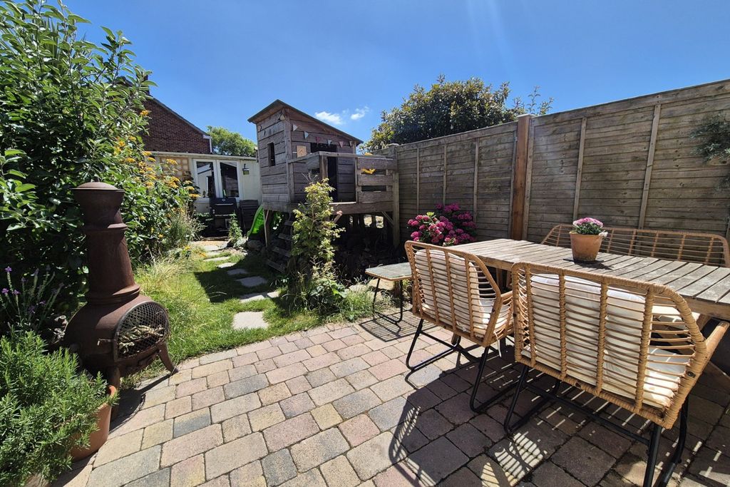 Property photo 3 of 19 Rear Garden