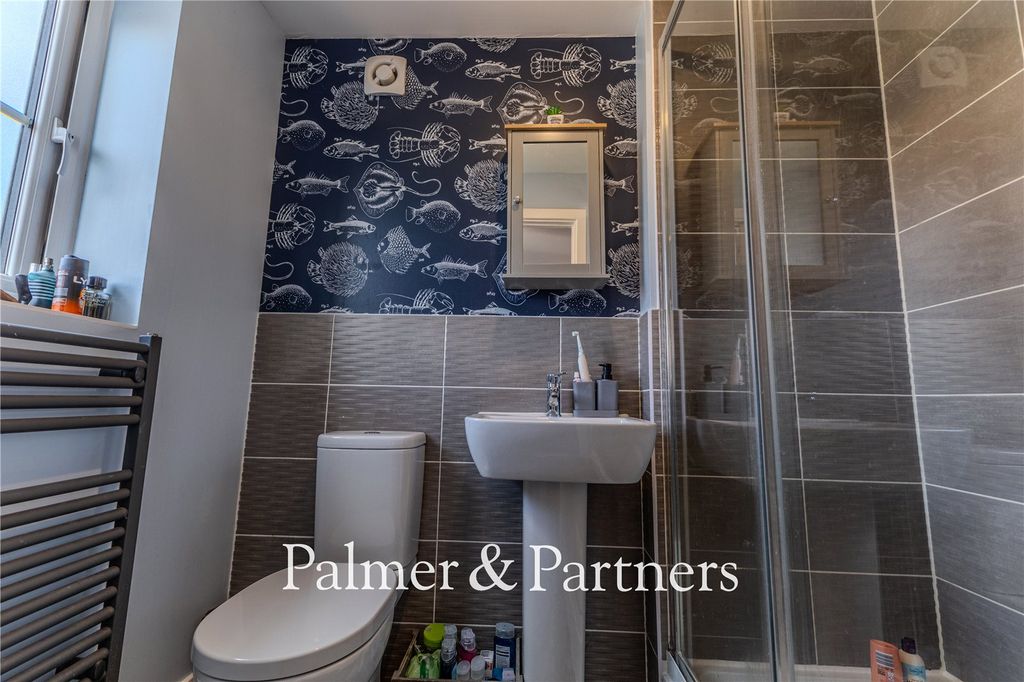 Additional image 14 of 4 bed semi-detached house for saleHodgson Avenue, Leiston, Suffolk IP16