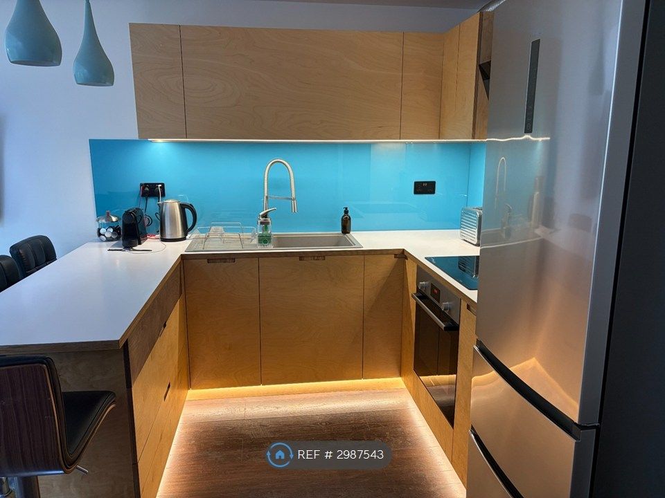 Property photo 2 of 13 Open Plan Kitchen