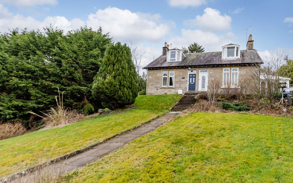 Property photo 1 of 24 2 Bed Semi-Detached House For Sale Millheugh, Larkhall ML9