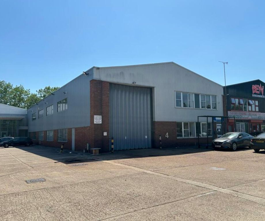 Property photo 1 of 4 Unit 4, Priors Way Industrial Estate