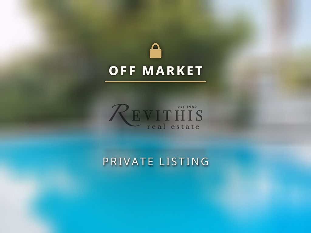 Property photo 1 of 3 - Luxury 620 Sq.m. Villa With Private Pool In Vouliagmeni