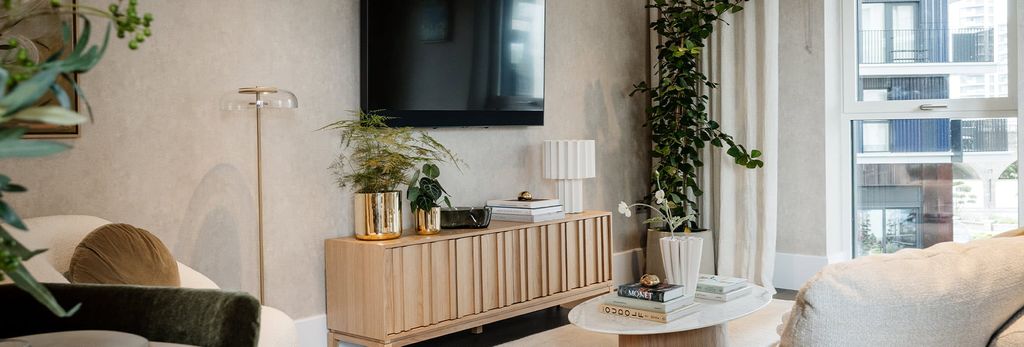 Property photo 1 of 5 An Interior Living Room Image At White City
