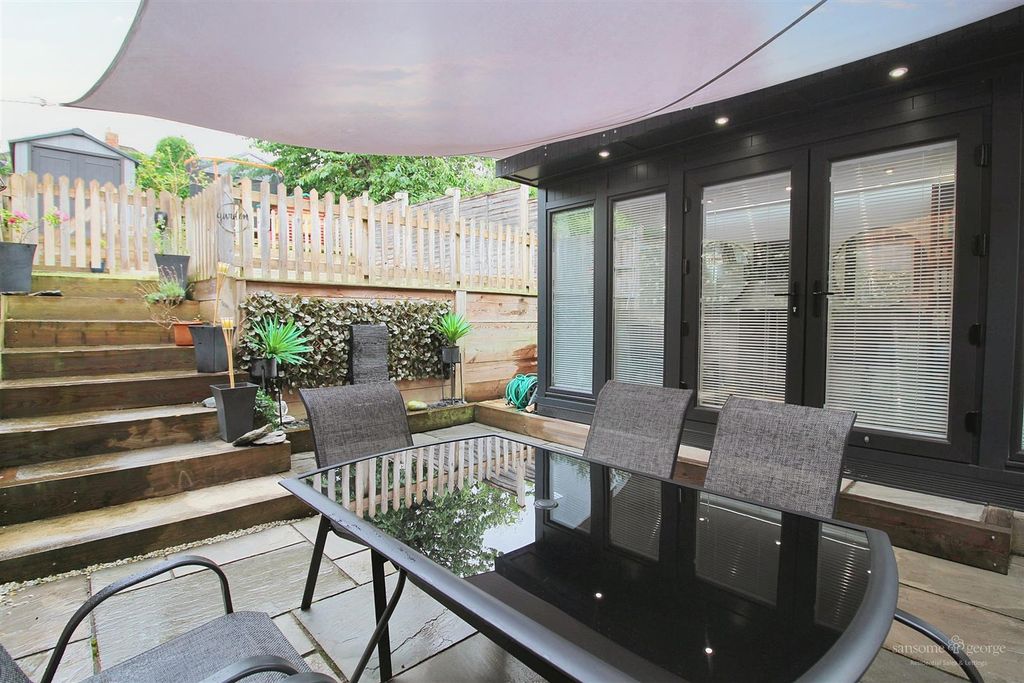 Property photo 2 of 21 Patio Area To Rear Garden &amp; Studio