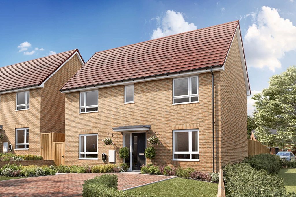 Property photo 1 of 12 Artists Impression Of The Carrdale