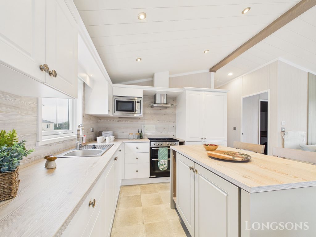 Property photo 3 of 18 Open Plan Kittchenswift Edmonton At Winchelsea Sands Holiday Park