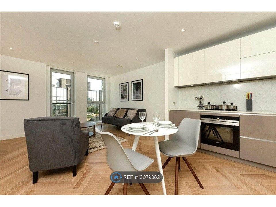 Property photo 3 of 9 Open Plan Kitchen