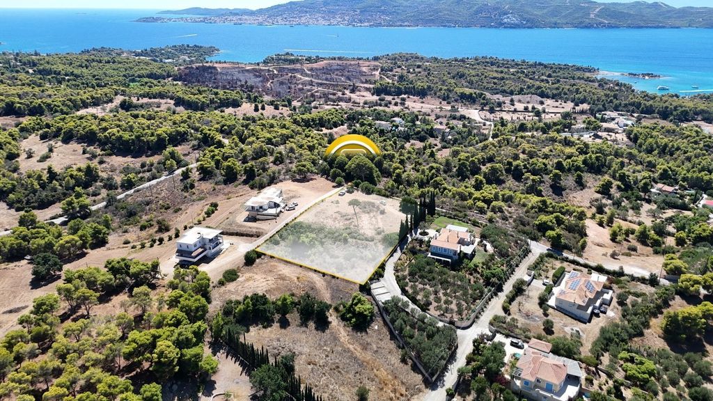 Property photo 1 of 26 - Parcel For Sale, Kranidi, 4.003,94 Sq.m., €900.000