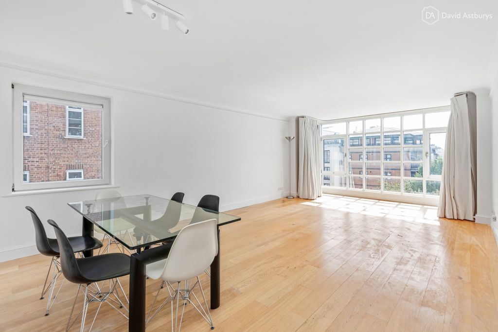 Property photo 1 of 12 0508202516_Dahstds_Flat 52 20 Abbey Road _Nw8 9Bj_