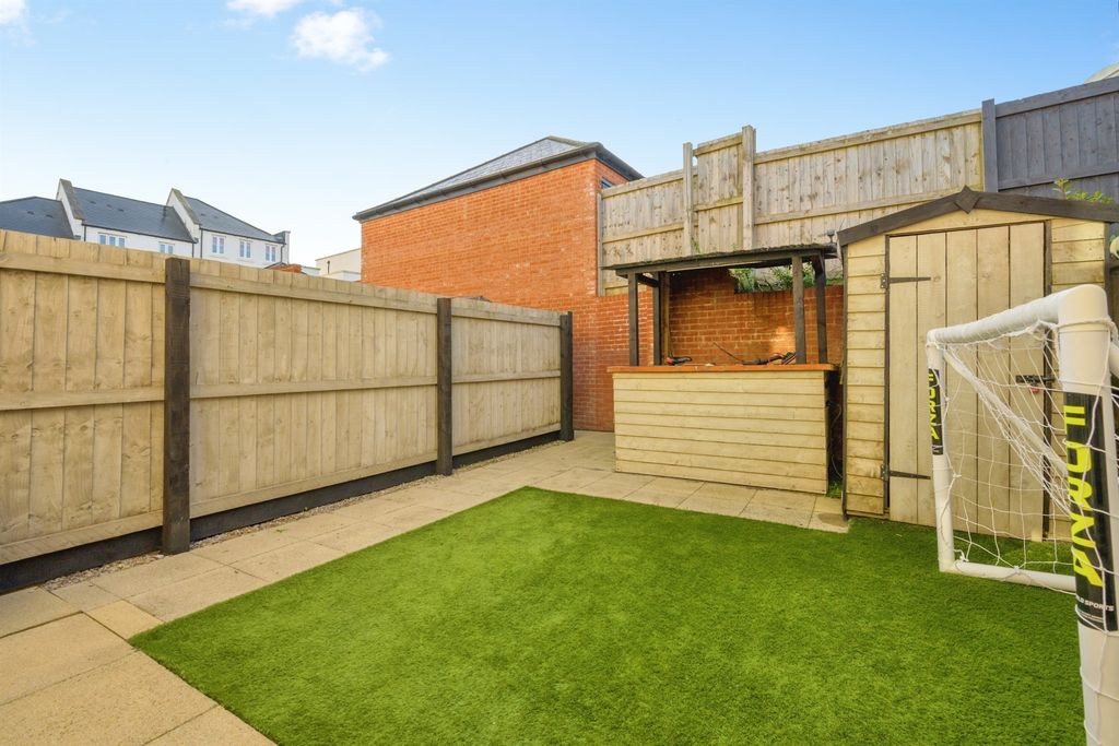 Property photo 3 of 19 Rear Garden: