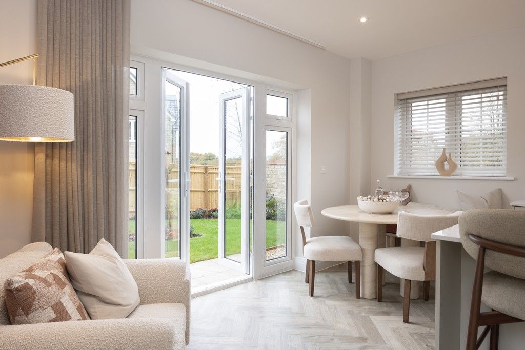 Property photo 2 of 14 cala At Himley Village Bicester Rowan Kitchen2