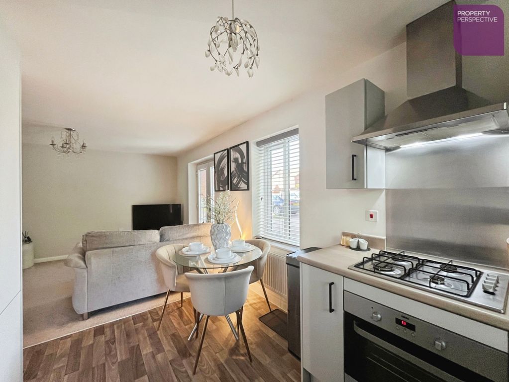 Property photo 3 of 13 Open Living/Kitchen/Diner