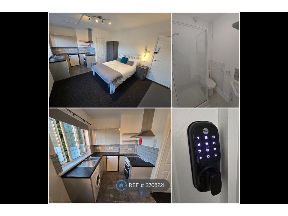 Property photo 1 of 13 Flat 1 : 827 Pershore Road.