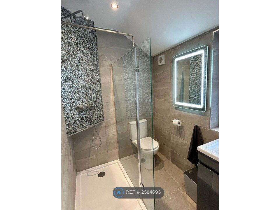 Property photo 3 of 20 Motion Censored Large Mirror