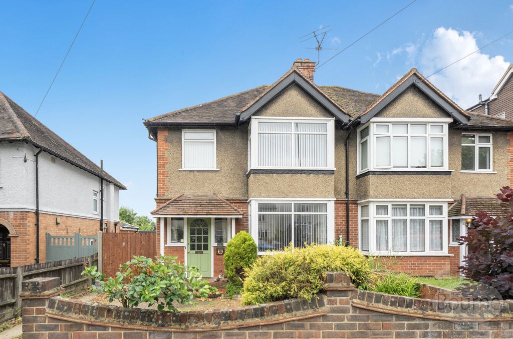 3 bed semi-detached house for saleWorplesdon Road, Guildford, Surrey GU2