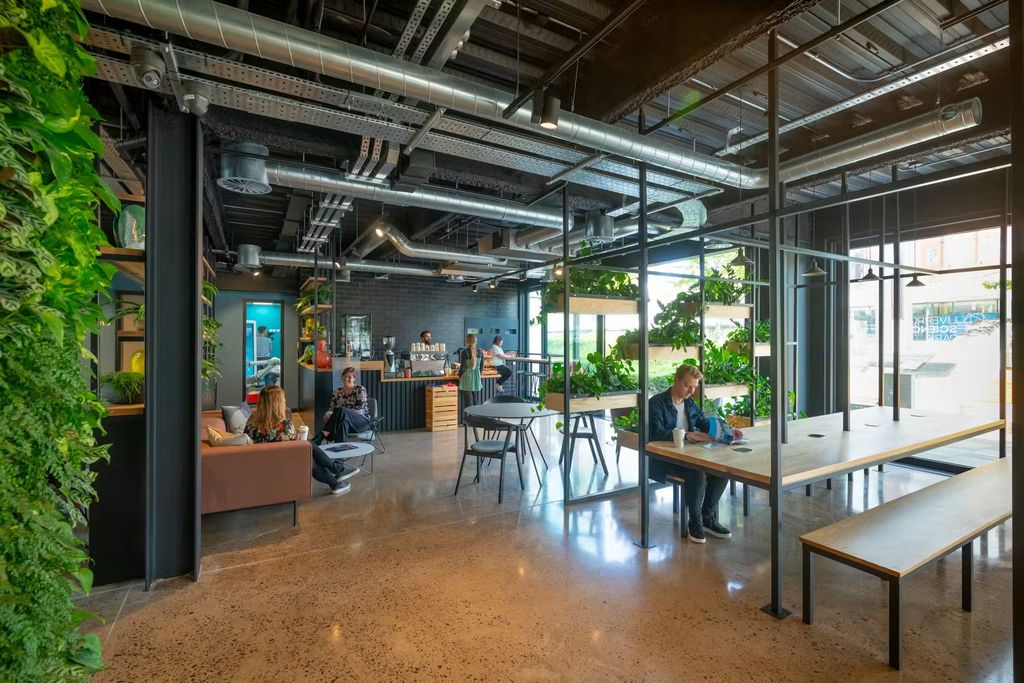 Property photo 1 of 6 On-Site Cafe
