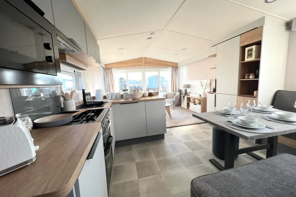 Property photo 3 of 10 Swift Moselle At Brean Sands Holiday Park