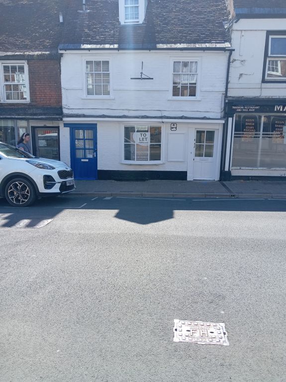 Property photo 1 of 10 Commercial Unit - East Street, Blandford Forum DT11