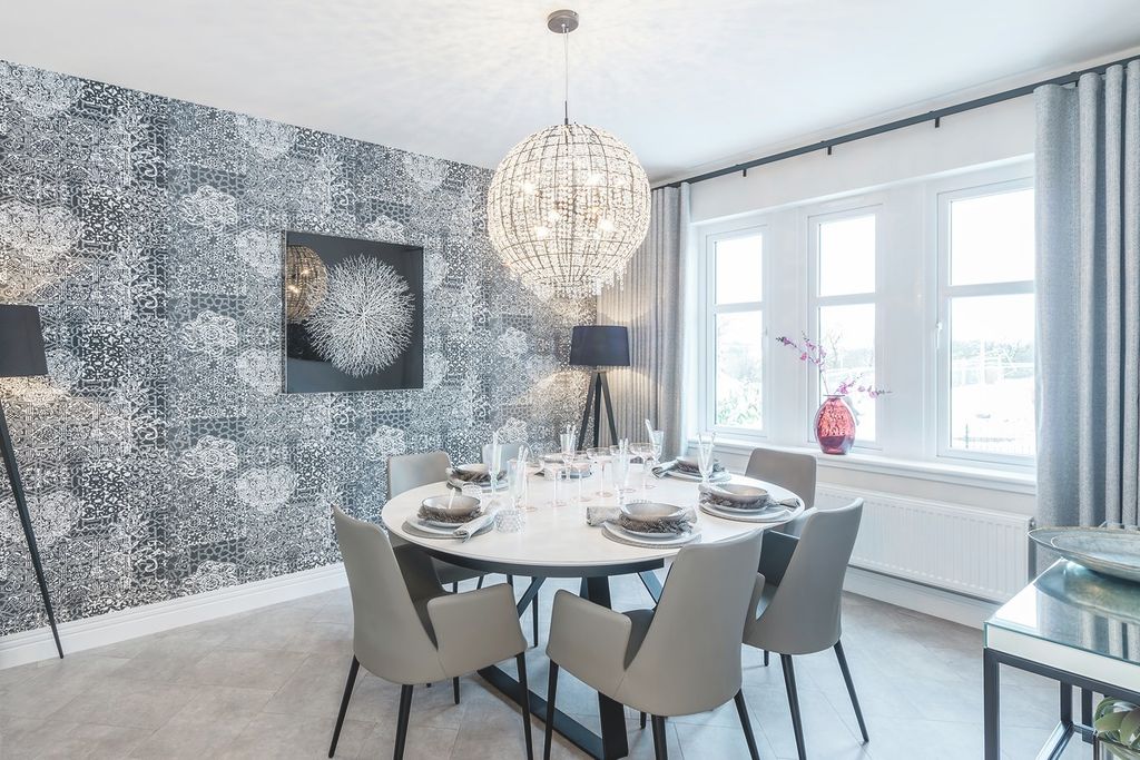 Additional image 9 of 5 bed detached house for sale"Lewis" at Strathaven Road, Hamilton ML3
