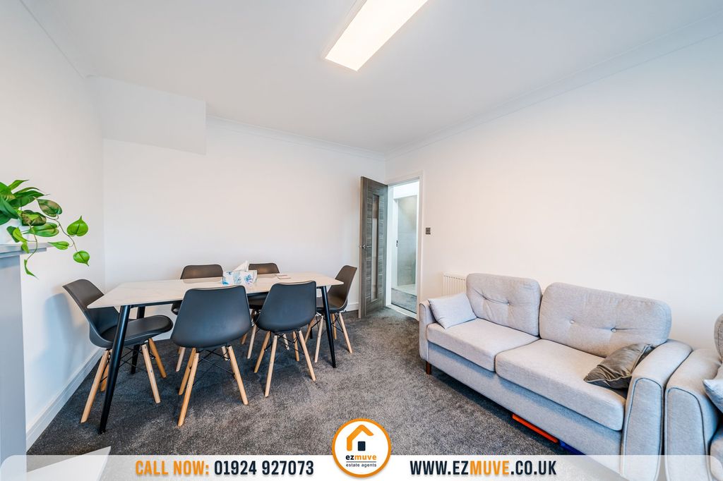 Additional image 4 of 2 bed semi-detached bungalow for saleCawley Lane, Heckmondwike WF16