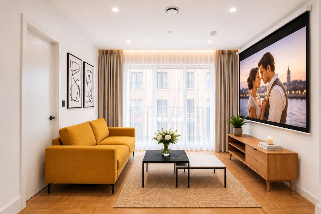 Property photo 1 of 18 Digitally Staged For Illustration Purpose Only