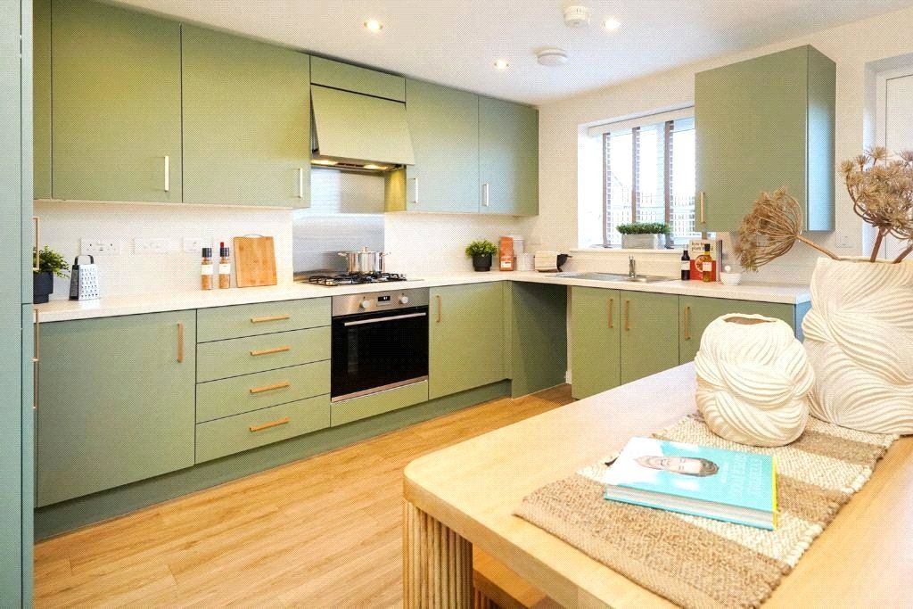 Property photo 2 of 9 Typical Kitchen