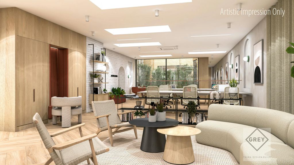 Property photo 2 of 10 Unit 7 Ground Floor Open Area Desking.Jpg