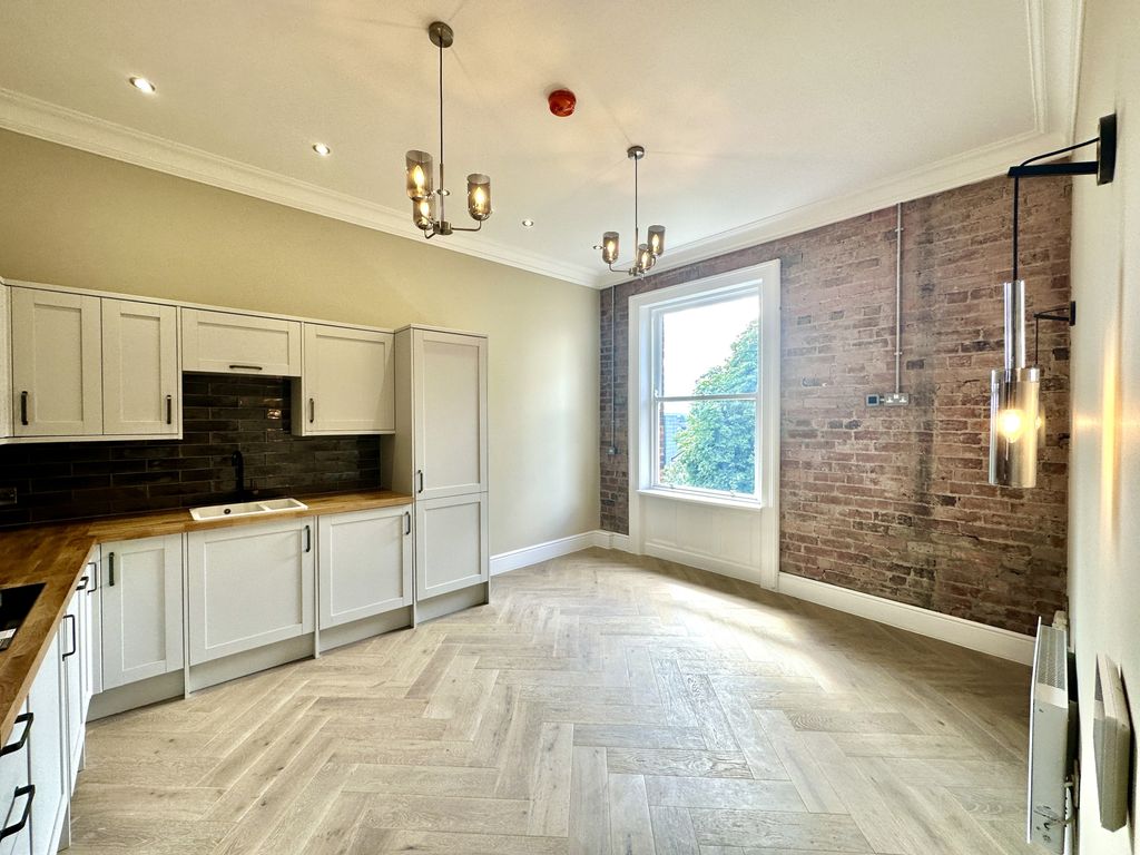 Property photo 1 of 11 Stunning 2 Bedroom Apartment In The Heart Of St John's, Wakefield | Grade II Listed Building