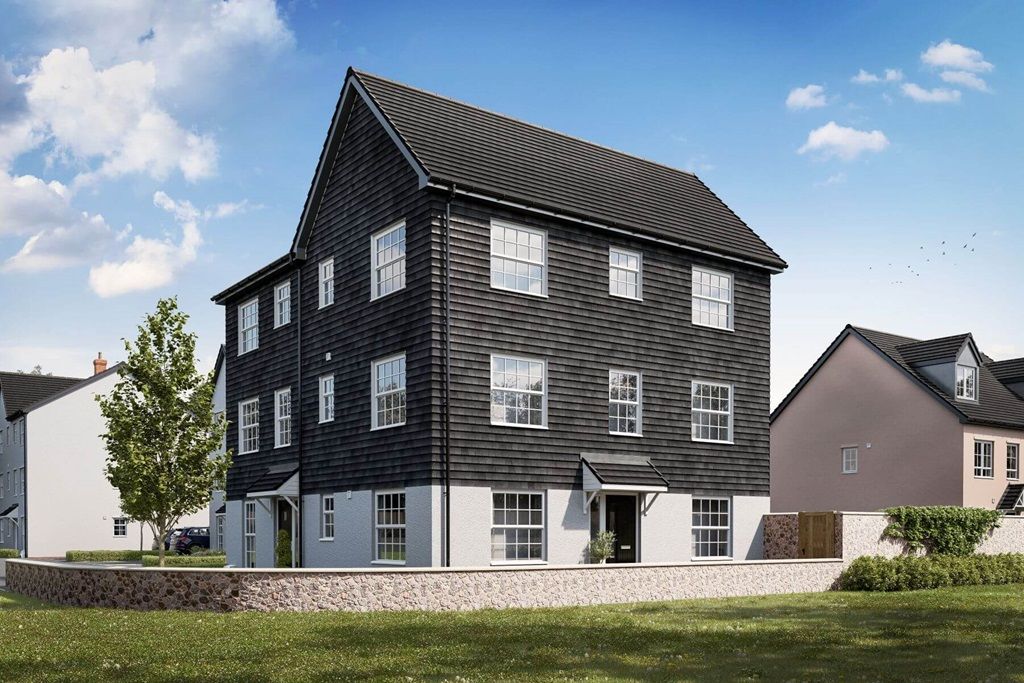 Property photo 1 of 10 Artist's Impression Of The Threldale At Greenwood Park