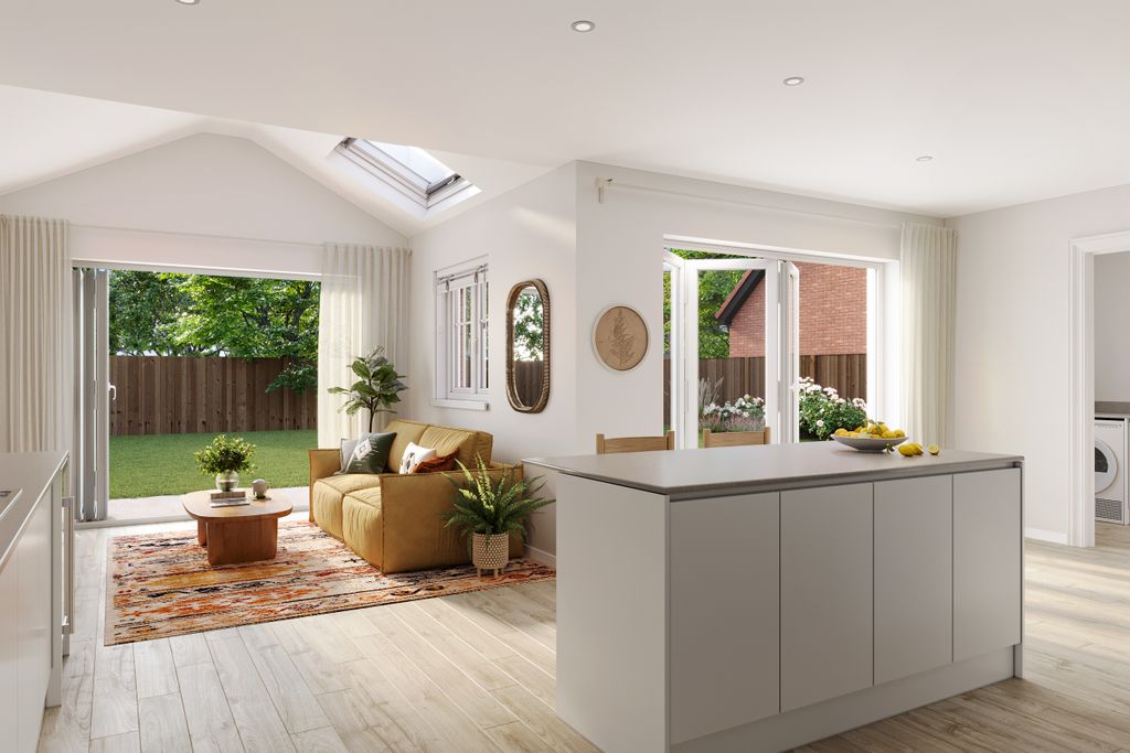 Property photo 2 of 13 Arabella Park, Kimblewick