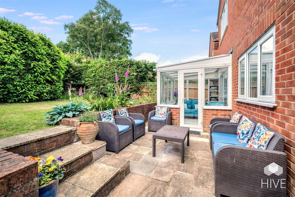 Property photo 3 of 21 Rear Garden