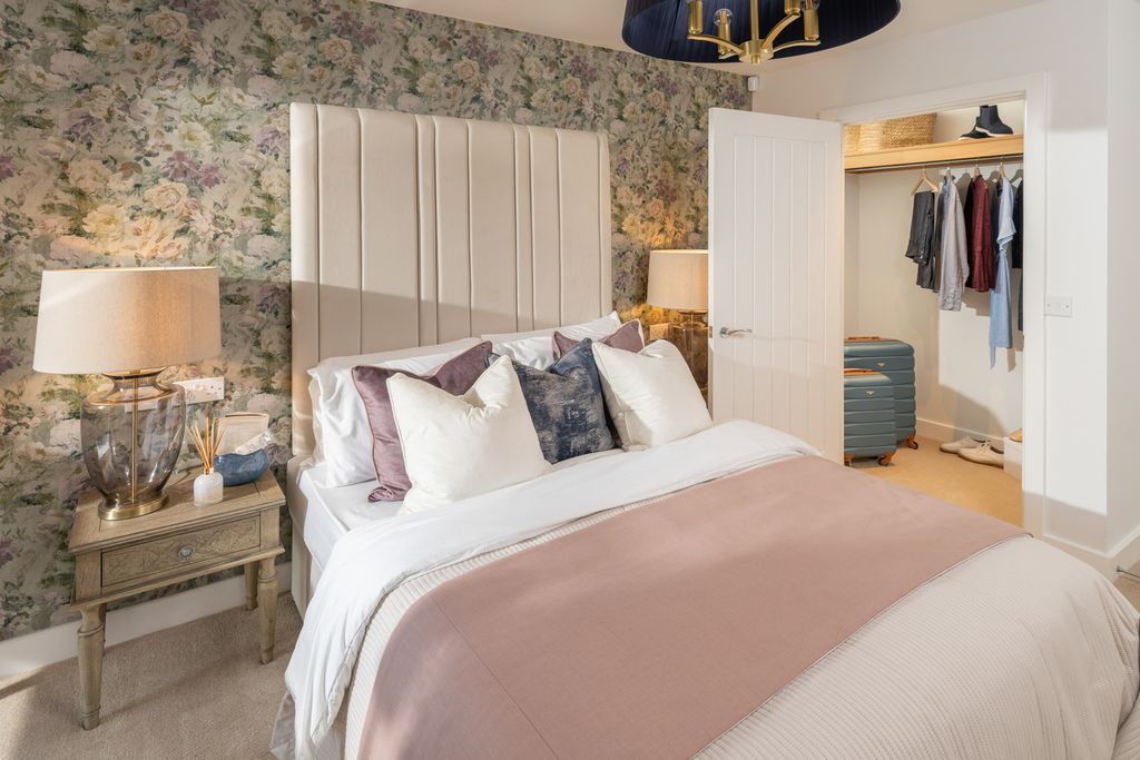 Property photo 2 of 15 Show Home Bedroom