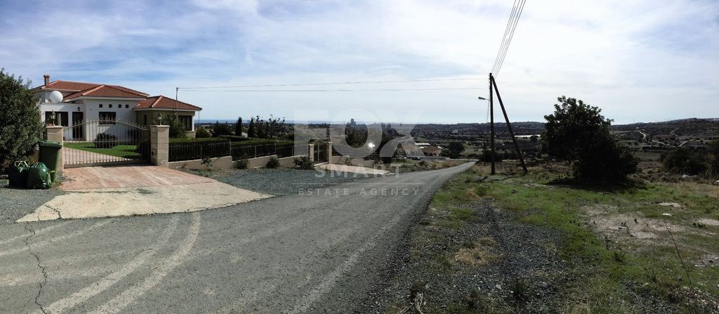 Property photo 1 of 3 Land For Sale In Kalavasos Village, Larnaka