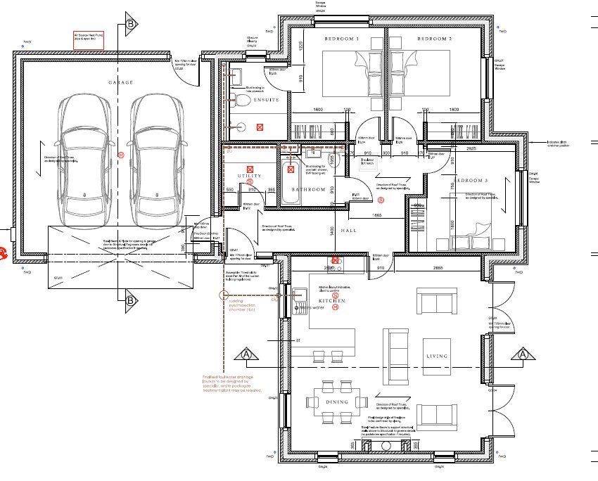Property photo 3 of 13 Proposed Layout
