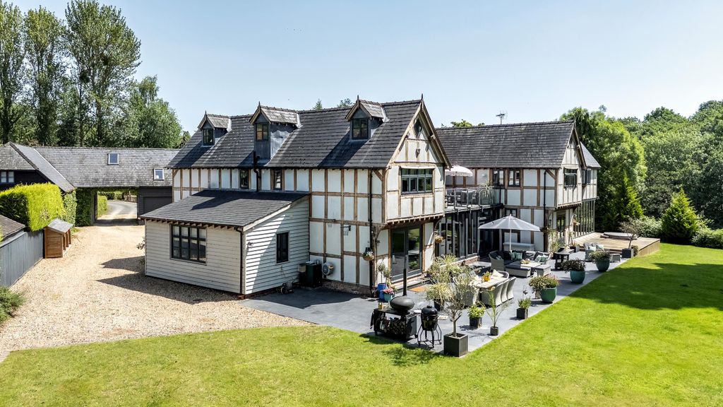 Additional image 27 of 6 bed detached house for saleRibwood, 3 Caynham Woods, Caynham, Ludlow, Shropshire SY8